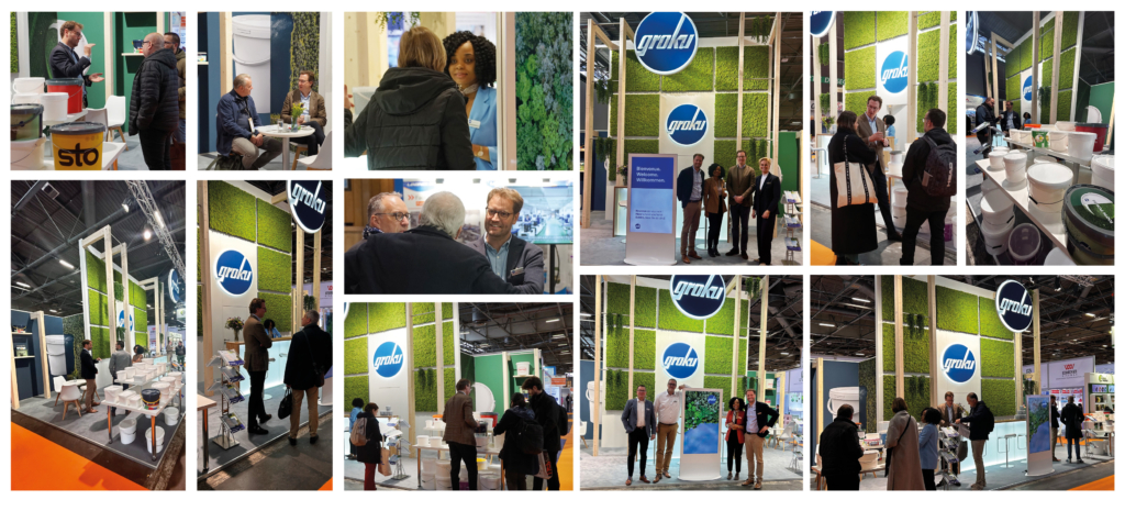 groku auf der ALL4PACK!